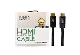 کابل HDMI کی نت پلاس ورژن 2 4K 
